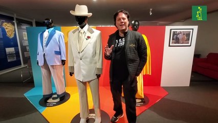 El vestuario de "Dolemite Is My Name" en el Festival Internacional de Cine de Toronto