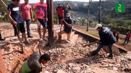 Hallazgo de restos humanos en casa de Stroessner conmociona a Paraguay