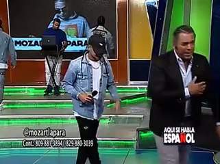 Mozart La Para  admite que tiene planes de boda con Dalisa Alegría