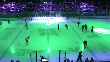 Cergy Pontoise - Grenoble - Synerglace Ligue Magnus - J44