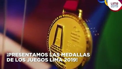 Medallas de Juegos Panamericanos de Lima 2019