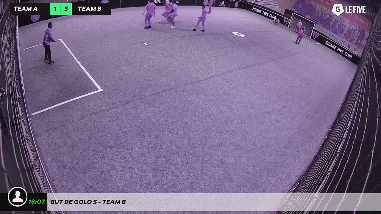 But de Golo S - Team B