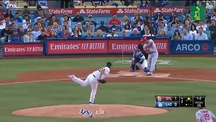 Kershaw Mantiene su Racha Impecable en el Dodger Stadium ⚾