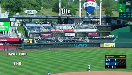 Poder dominicano envió 3 a la calle en jornada de MLB