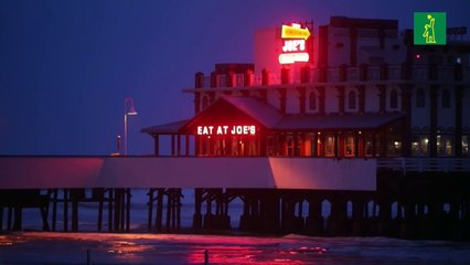 Sureste de EE.UU. no baja la guardia ante un Dorian tranquilo pero aún dañino