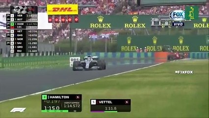 Max Verstappen partirá primero en Hungría y rompe el record de la pista