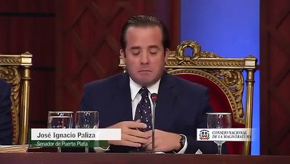 Luis Henry Molina Peña en el Consejo Nacional de la Magistratura