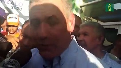 Gonzalo Castillo llama a mostrar pruebas de uso de recursos