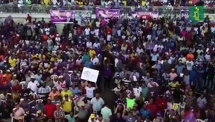 ¡Tan cogío, carajo!”, Leonel advierte a sus adversarios