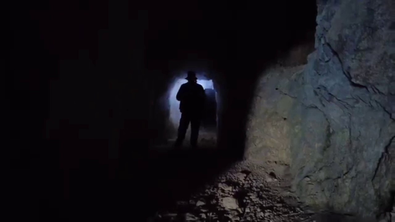 Non avere paura: Set del film Cortometraggio " DEMON "