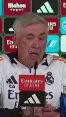 Ancelotti y su gran respuesta sobre Asencio