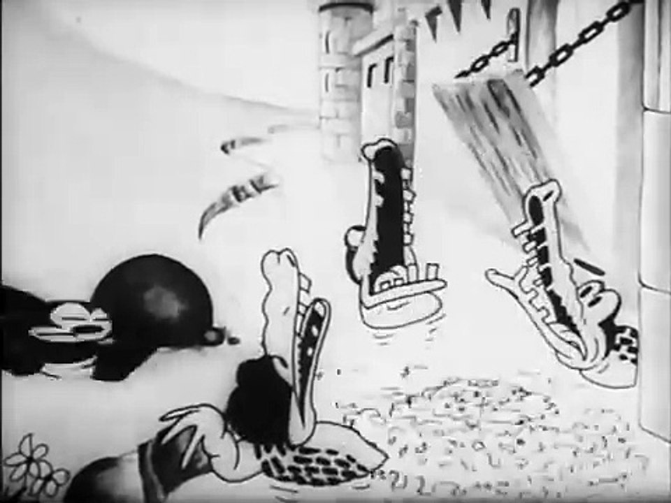 Oh What A Knight 1928