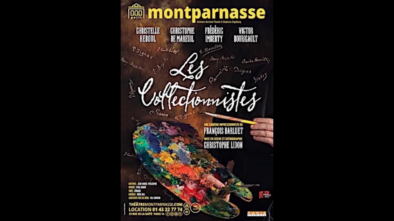 LES COLLECTIONNISTES