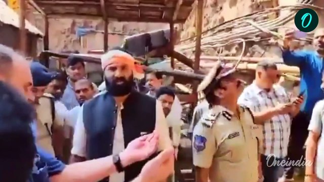 SLBC Tunnel Collapses - సోరంగంలోనే కార్మికులు.. సురక్షితంగా బయటకు తెస్తామన్న మంత్రి| Oneindia Telugu