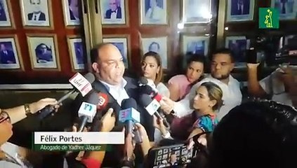 Abogado de Jaque Mate explica proceso tras entregarlo a la Fiscalía