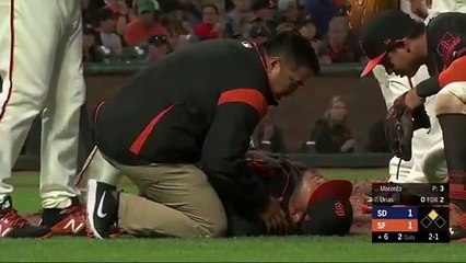 Lesión Reyes Moronta