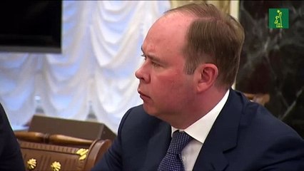 Putin promete una "respuesta simétrica" a la prueba de misil de Estados Unidos