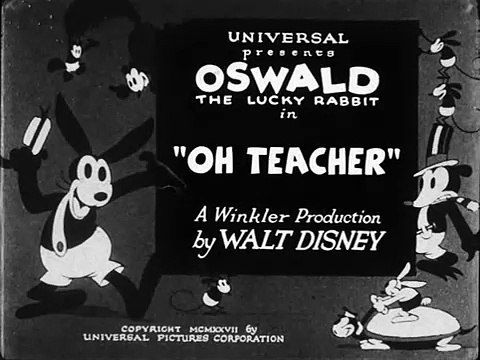 Oh Teacher 1927