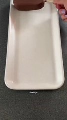 Ice-cream unboxing asmr