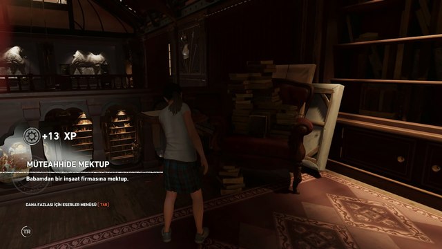 #ShadowoftheTombRaider / EXCERPTS FROM THE CHAPTERS