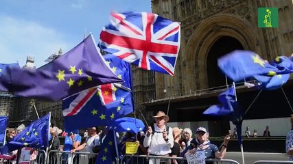 Londres intensificará las negociaciones con Bruselas por el Brexit