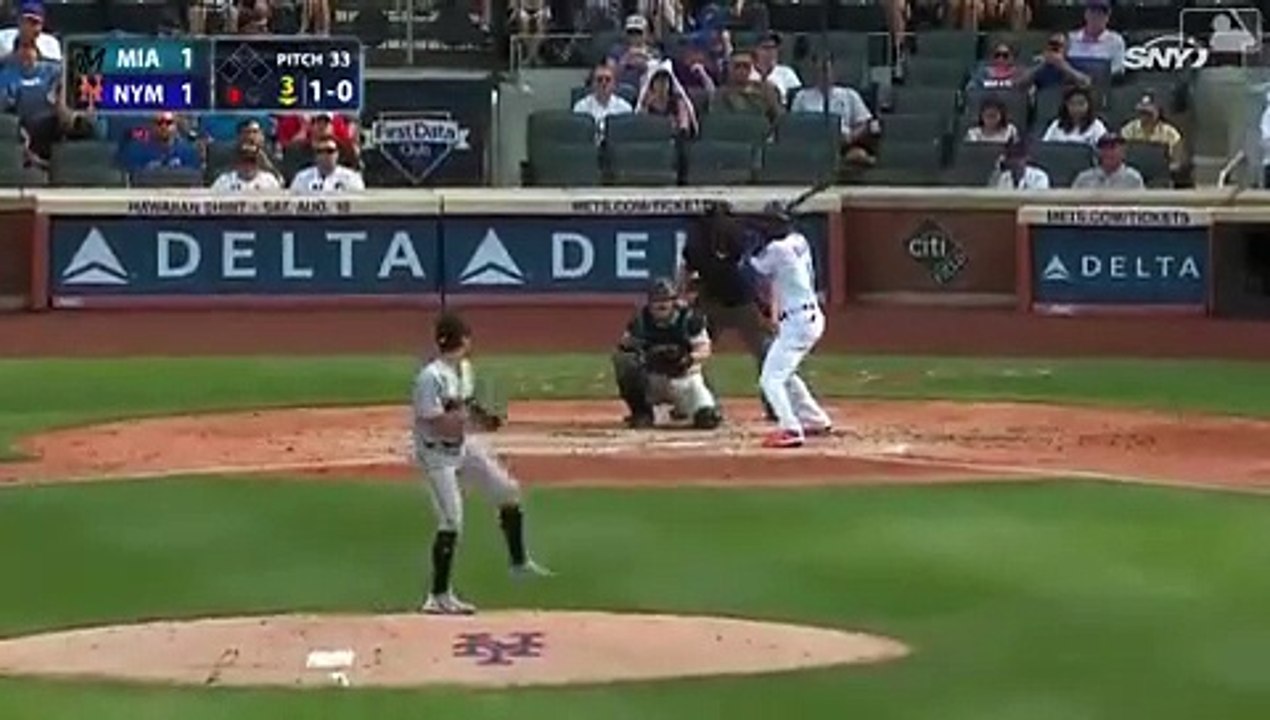 Amed Rosario HR