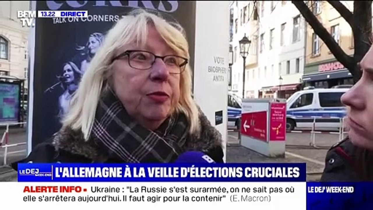 À la veilles d'élections cruciales, l'Allemagne garde les yeux rivés sur le parti d'extrême droite qui pourrait devenir la deuxième force politique du pays