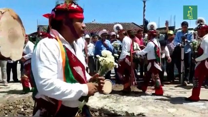 La danza de los voladores de Cuetzalan, Patrimonio Cultural de la Humanidad