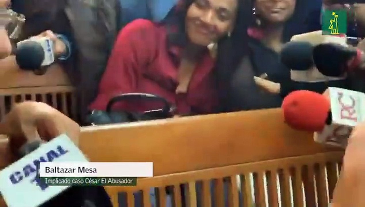 Baltazar Mesa acepta la extradición a Estados Unidos junto a Tapia Pérez