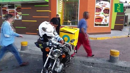 Venezolanos impulsan el crecimiento de las aplicaciones de reparto en Ecuador