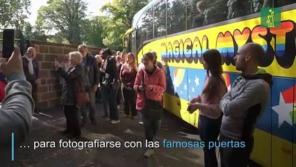 El "Strawberry Field" de John Lennon abre sus puertas al público