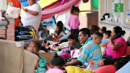 Nueva ola de migrantes mexicanos espera oportunidad de entrar a Estados Unidos