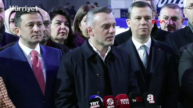 AK Parti 8. Olağan Kongresi yarın... Erkan Kandemir: 100 binin üzerinde katılım bekliyoruz