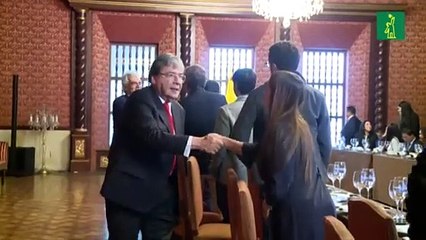 Colombia está lista para defender su soberanía ante “amenazas” de Venezuela
