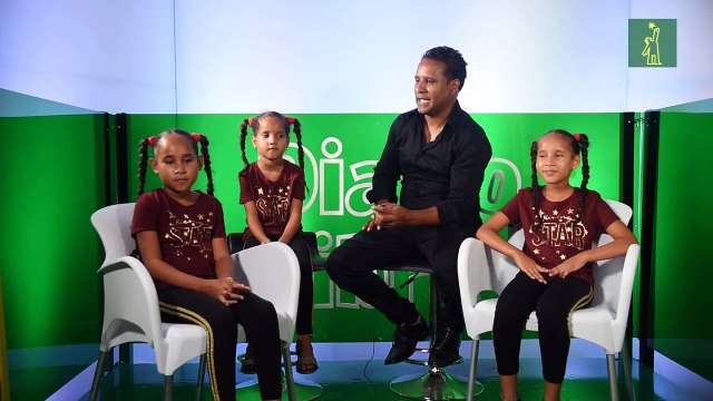 #DGT: Las niñas divinas