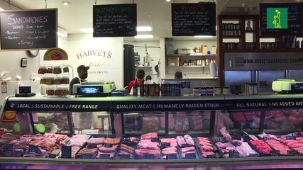 ¿La carne roja es poco saludable? Tal vez no, después de todo