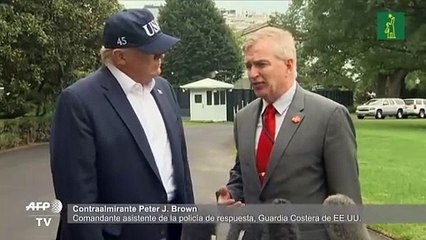 "Catastrófico" huracán Dorian golpea Bahamas