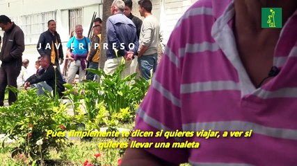 La pesadilla de los extranjeros presos en Colombia como correos de la droga