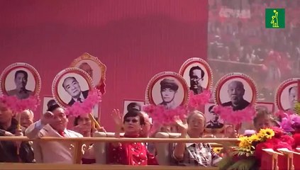 La República Popular China, a 70 años de su fundación