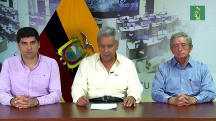 Decretan toque de queda en Quito