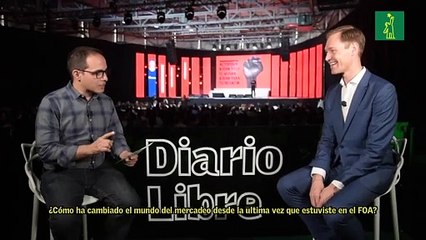 Entrevista a Julius van de Laar