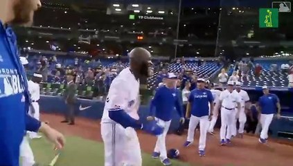 Anthony Alford la desapareció para darle el triunfo a los Azulejos sobre los Orioles