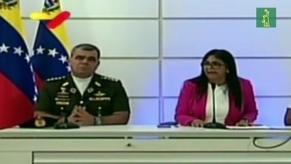 Gobierno venezolano denuncia plan de Guaidó para "entregar" zona reclamada a Guyana