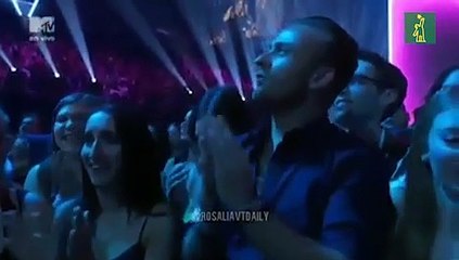 Rosalía y J. Balvin se llevan el MTV VMA en la categoría “Latino”