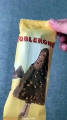 Ice-cream unboxing asmr