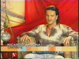 Ricardo Arjona - Entrevista con Adela Micha