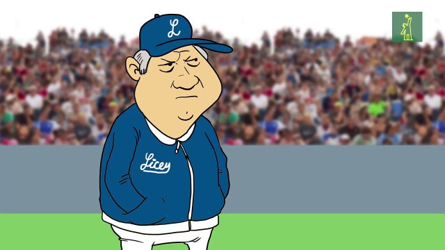 Anécdotas con Don Bienvo: Tom Lasorda