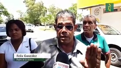 Padre de abogada explica asesinato de su hija