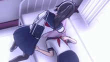 [YandereSimulator] Raibaru Fumetsu Smothering Kill
