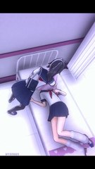 [YandereSimulator] Raibaru Fumetsu Smothering Kill
